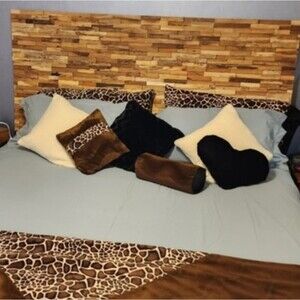 NWOT Duvet Cover Set King Light-Weight Microfiber Spa Blue